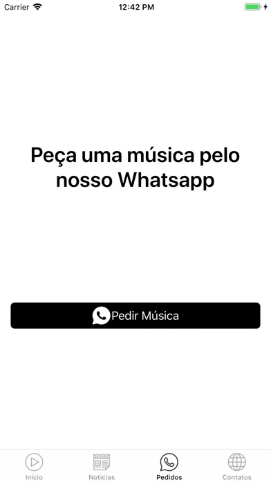 Rádio Manchete Usa 스크린샷