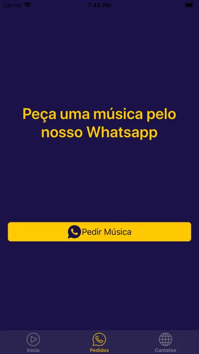 Скриншоты Rádio Princesa FM 107.3 MHZ