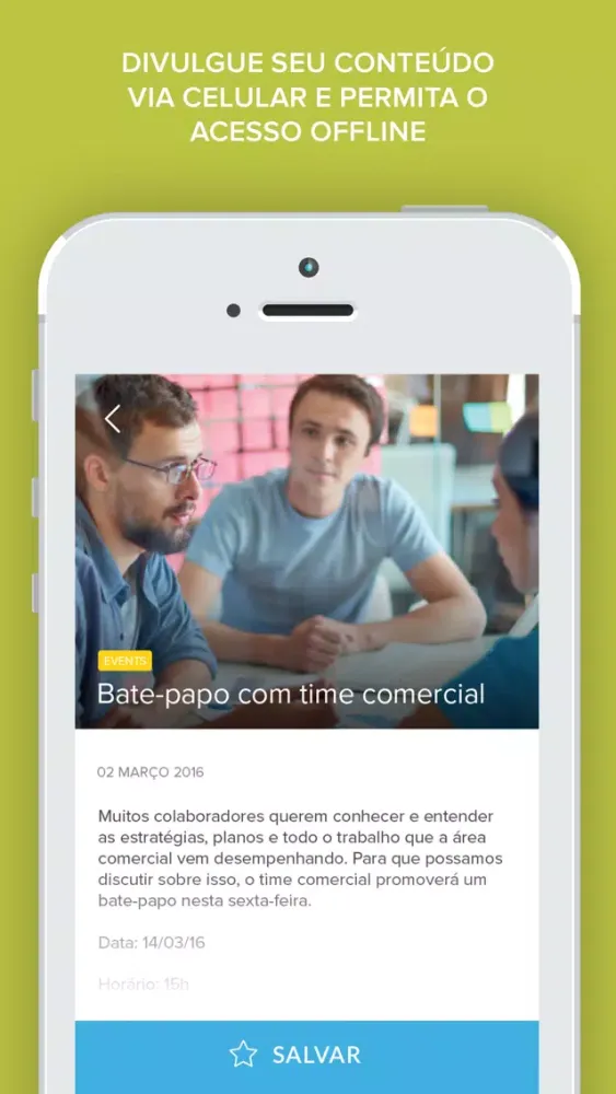 Bravi Conecta স্ক্রিনশট