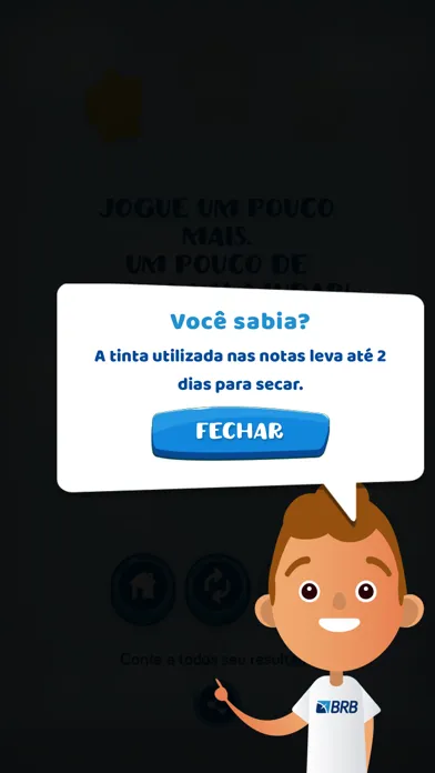 Скриншоты Educa BRB – Educação Financeira