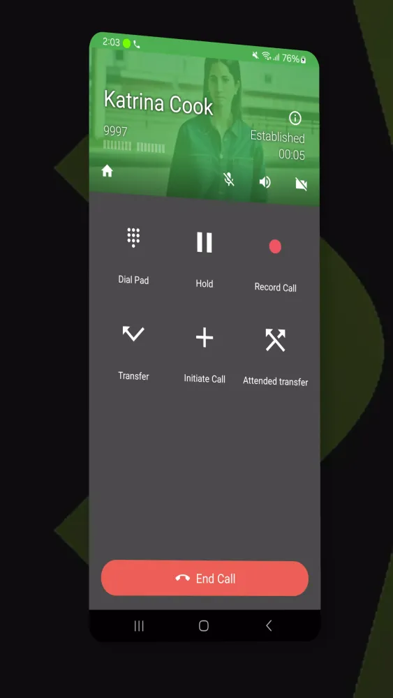 BR Fone Screenshots