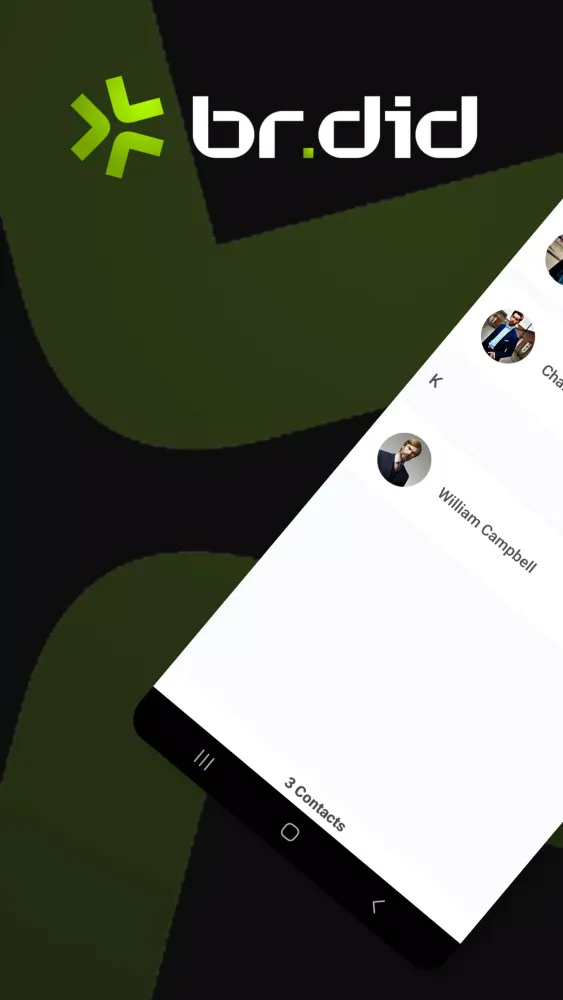 BR Fone Screenshots