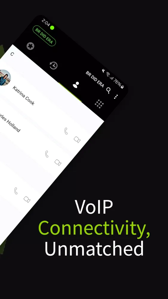 BR Fone Screenshots