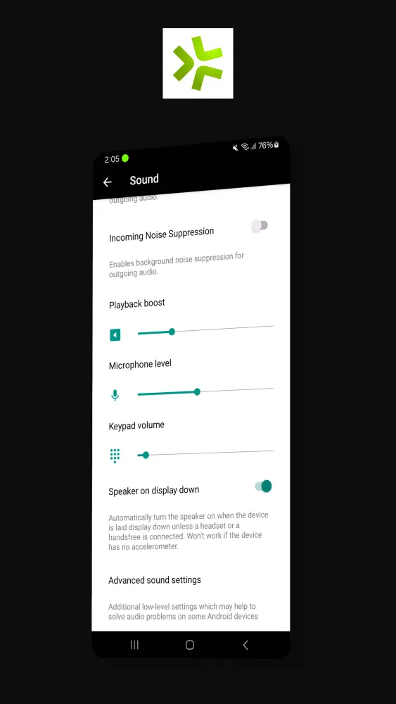 BR Fone Screenshots