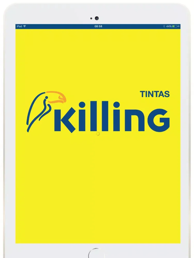 Скриншоты Tintas Killing iPad 