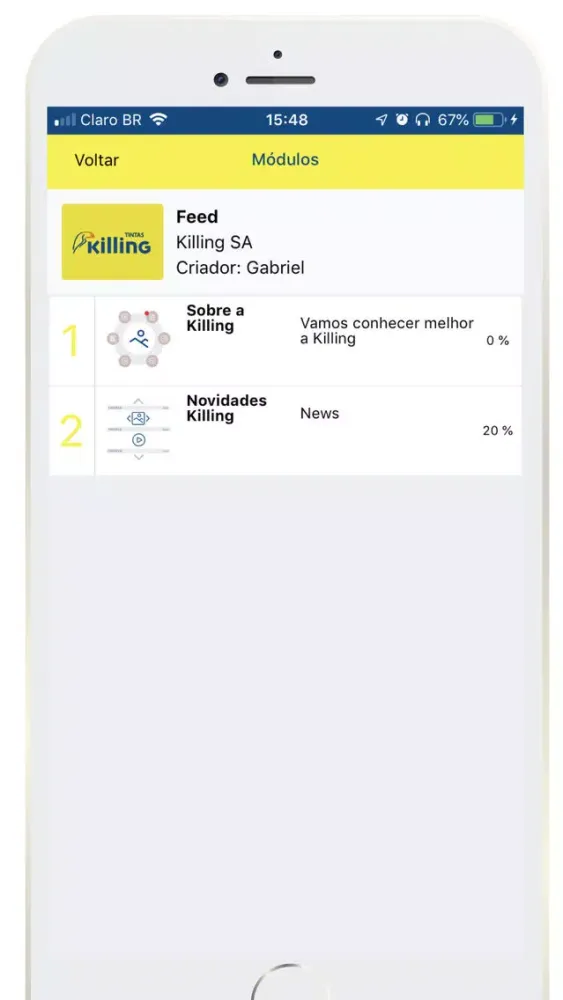 Скриншоты Tintas Killing