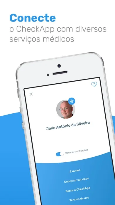CheckApp - Laudo Médico应用截图
