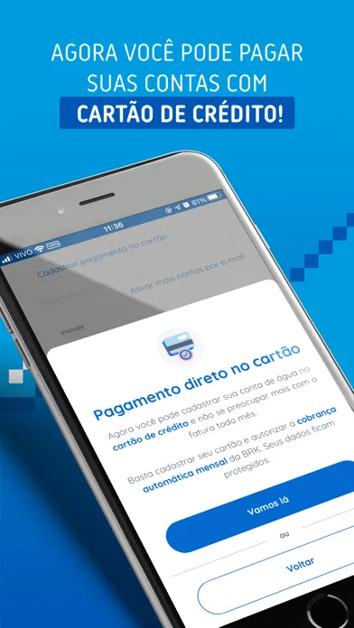 Capturas de pantalla de Minha BRK