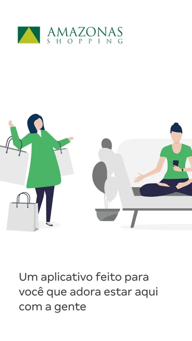 Amazonas Shopping سکرین شاٹس