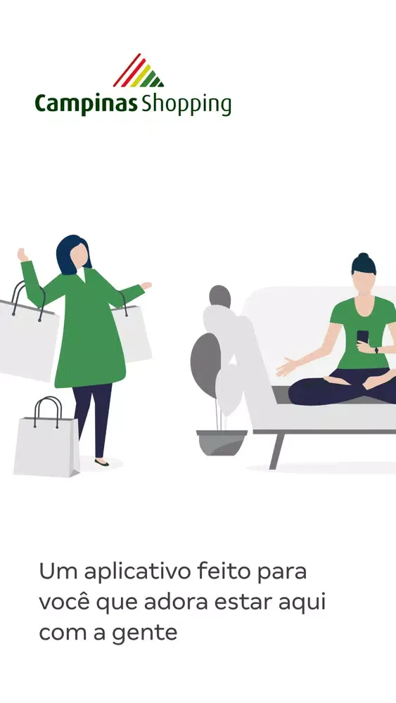 Tangkapan layar Campinas Shopping - brMalls