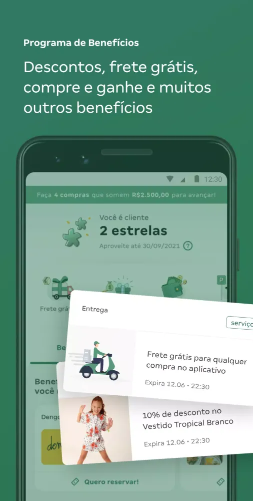 Mooca Plaza Shopping Screenshots