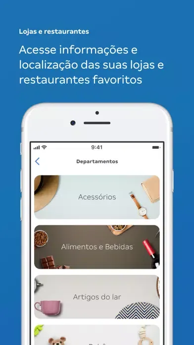 Скриншоты Plaza Shopping Niterói brMalls