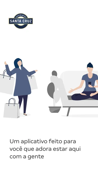 Shop Metrô Santa Cruz - ALLOS Ekran Görüntüleri
