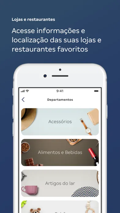 Shop Metrô Santa Cruz - ALLOS Ekran Görüntüleri