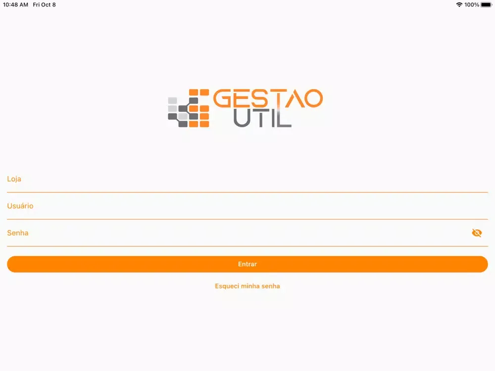 تصاویر Gestão Útil NF iPad 