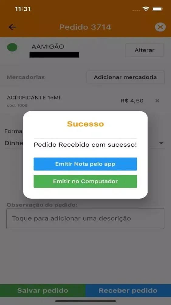 تصاویر Gestão Útil NF