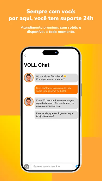 VOLL स्क्रीनशॉट