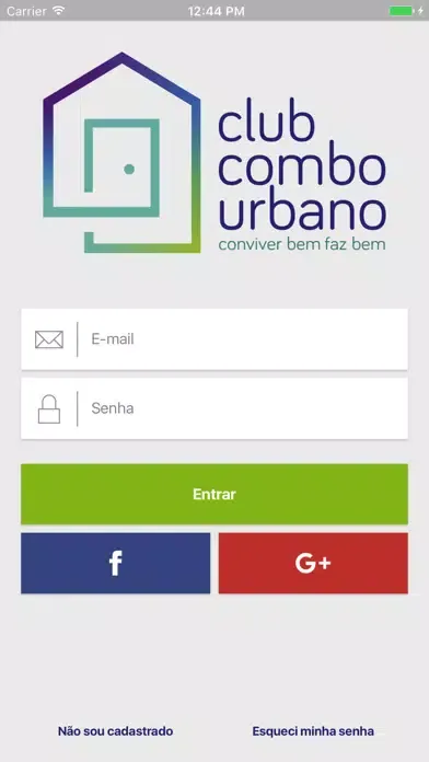 Club Combo Urbano Ekran Görüntüleri