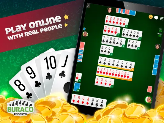 Скриншоты Buraco MegaJogos: Cartas iPad 