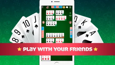 Скриншоты Buraco MegaJogos: Cartas
