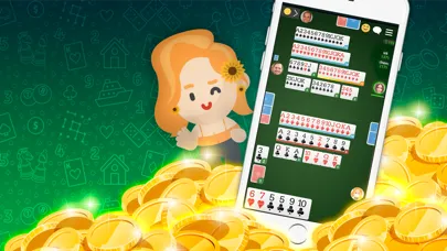 Скриншоты Buraco MegaJogos: Cartas