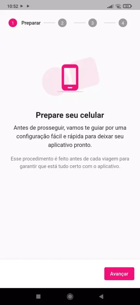 Buser Parceiros Screenshots