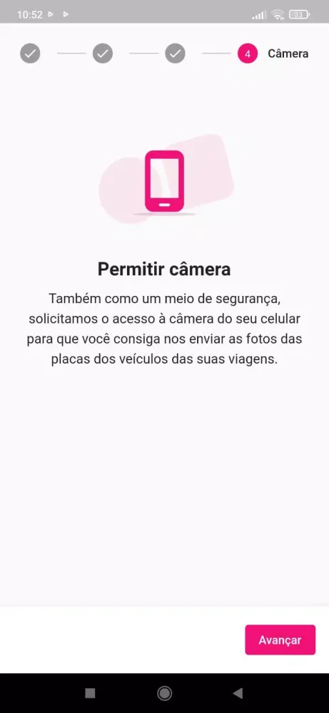 Buser Parceiros Screenshots