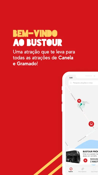 تصاویر Bustour - Gramado e Canela