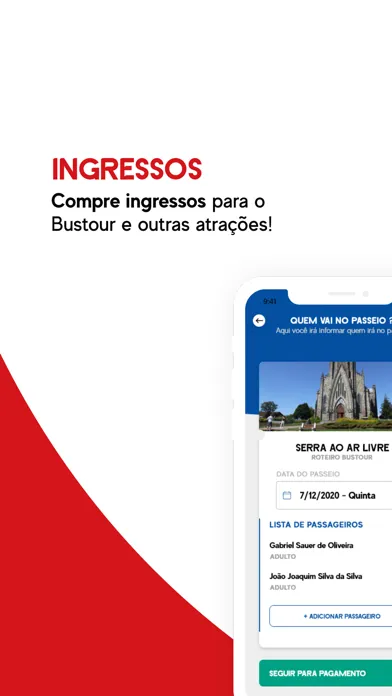 تصاویر Bustour - Gramado e Canela