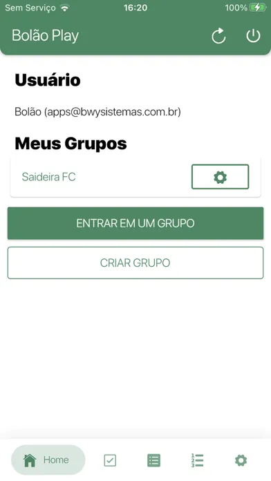 Capturas de pantalla de Bolão Play