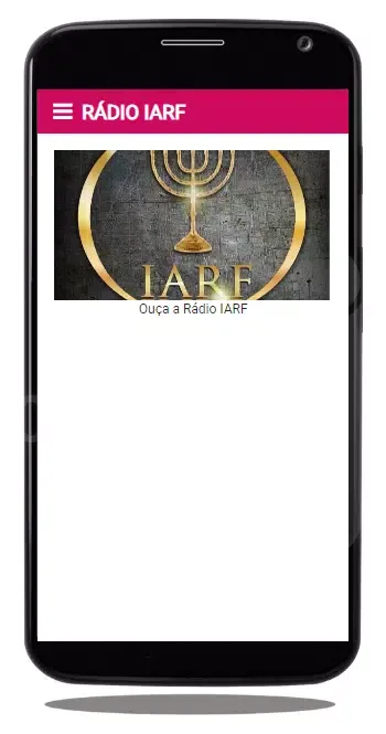 Rádio IARF Screenshots