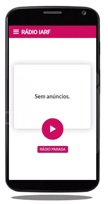 Rádio IARF Screenshots