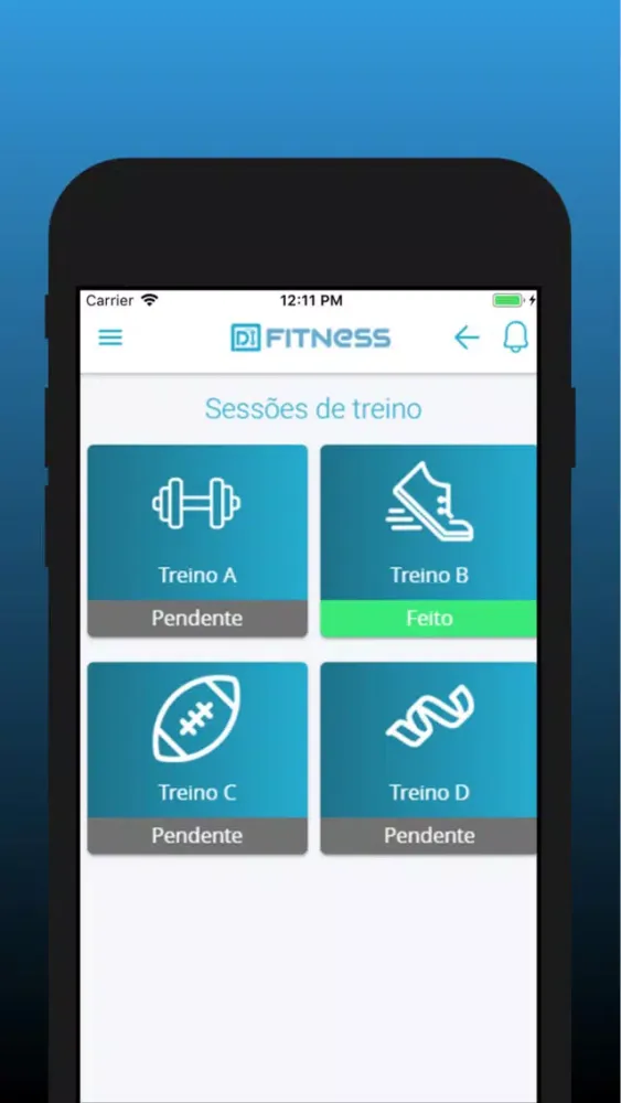ByDiFitness Screenshots