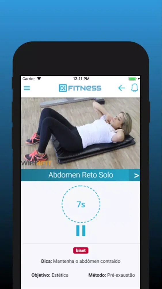 ByDiFitness Screenshots