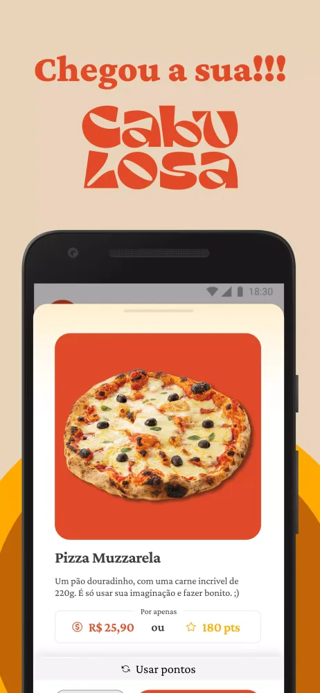 Cabulosa Screenshots