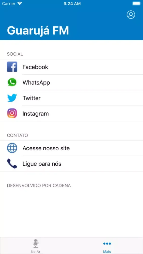 تصاویر Guarujá FM