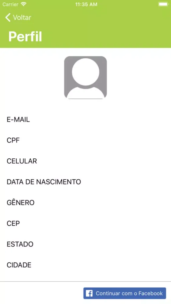 Pop FM São Carlos স্ক্রিনশট