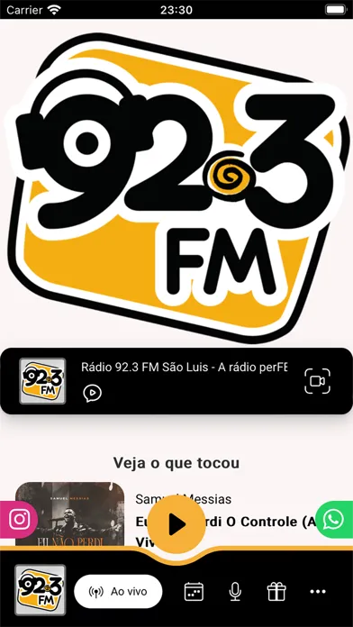 تصاویر Rádio 92 FM São Luís