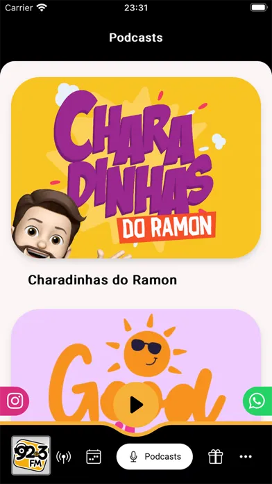 تصاویر Rádio 92 FM São Luís