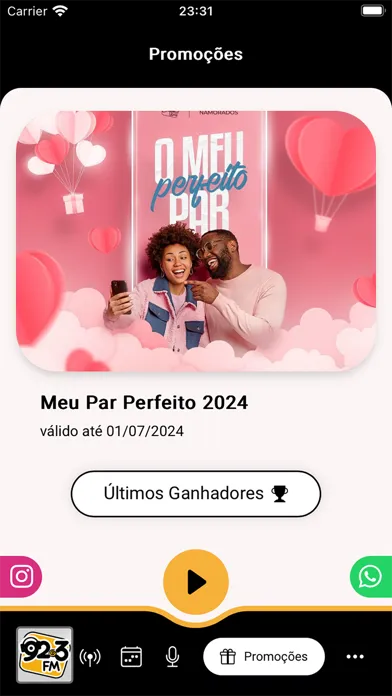 تصاویر Rádio 92 FM São Luís