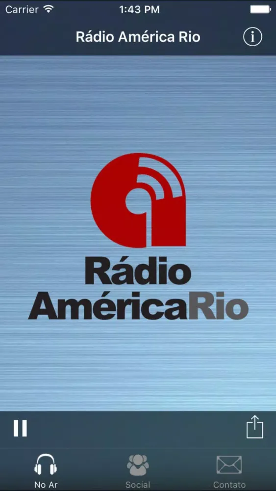 صور Rádio América Rio