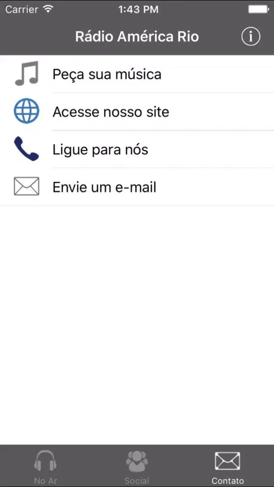 صور Rádio América Rio