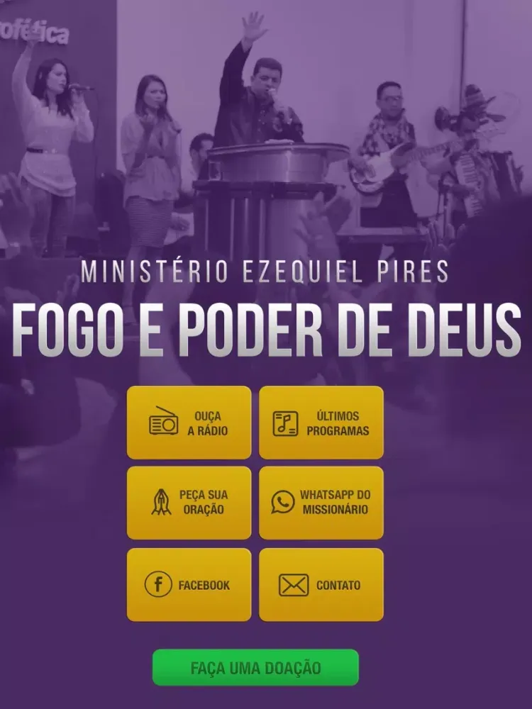 Ezequiel Pires iPad 應用截圖