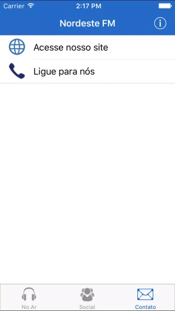 Nordeste FM应用截图