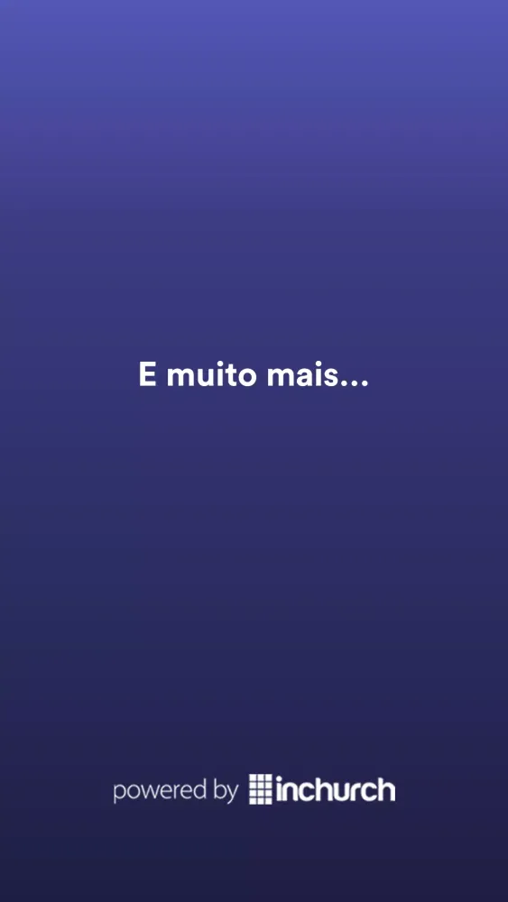 IGREJA DEUS É AMOR Screenshots