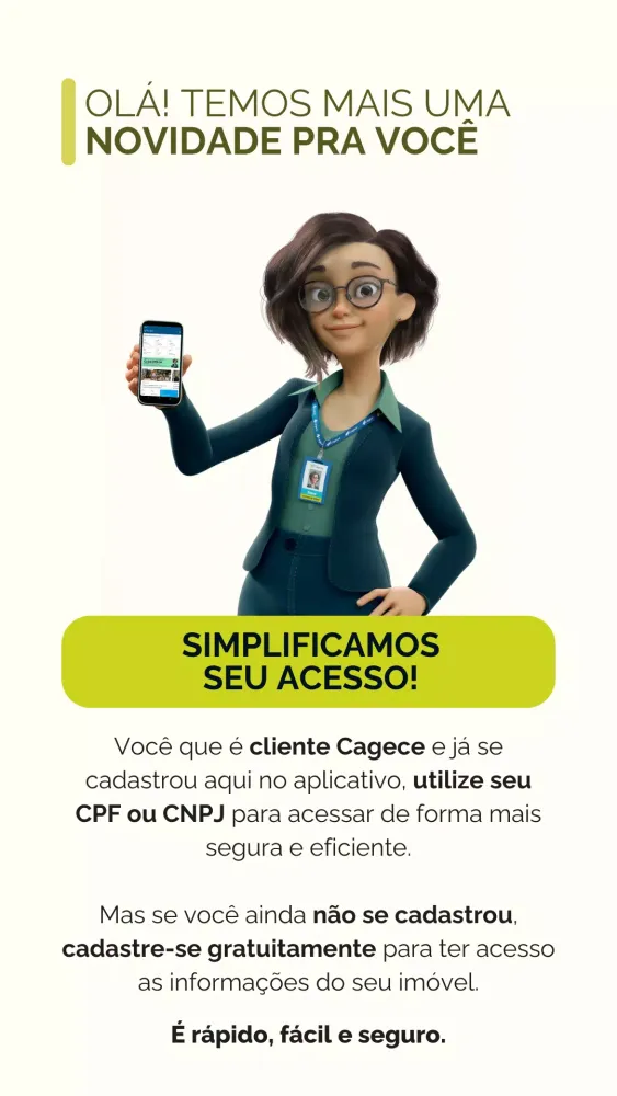 Cagece App應用截圖