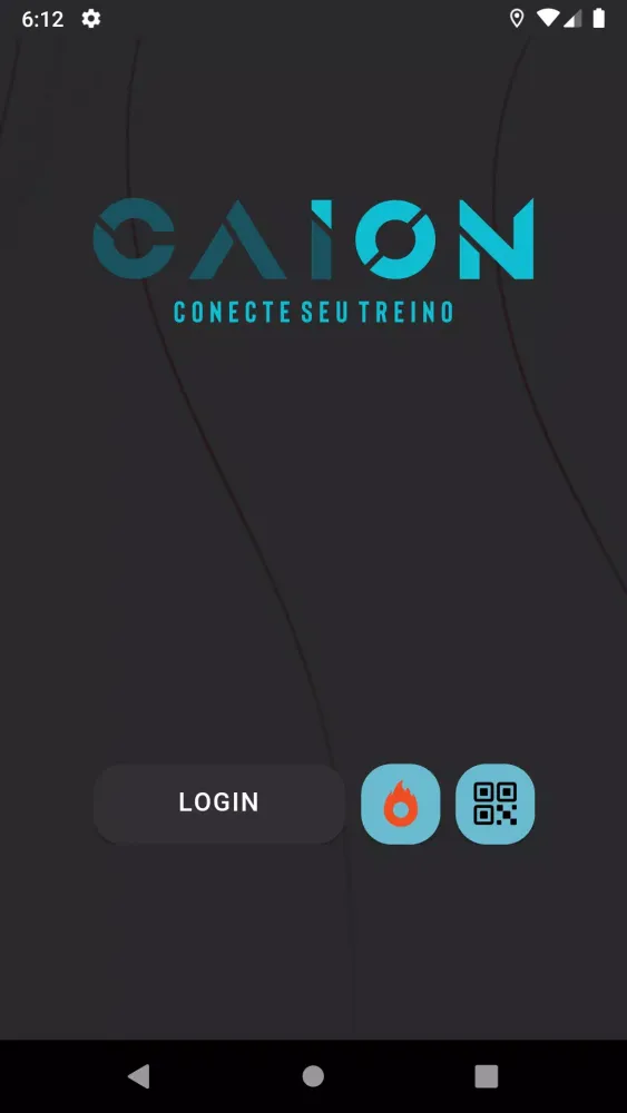 CAION TREINO 스크린샷