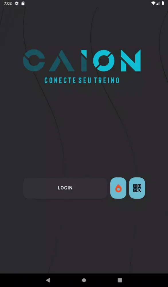 CAION TREINO 스크린샷