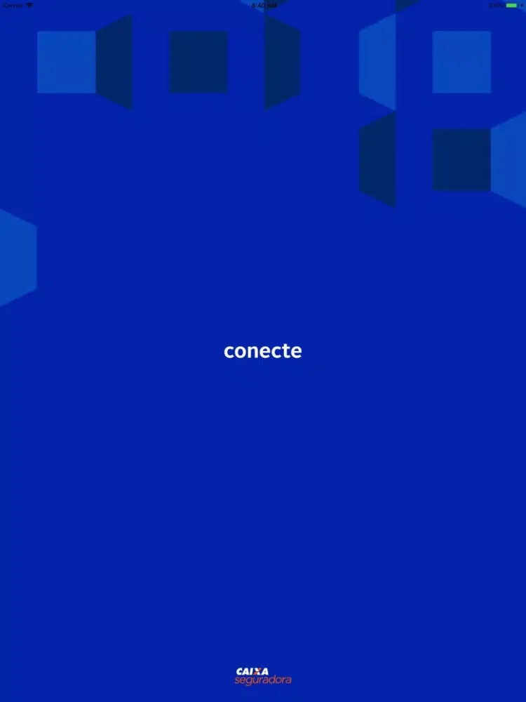 Caixa Conecte iPad  Screenshots