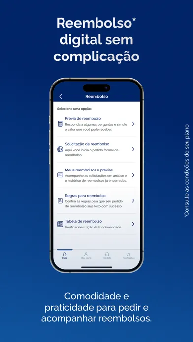 Скриншоты Odonto Empresas - Clientes